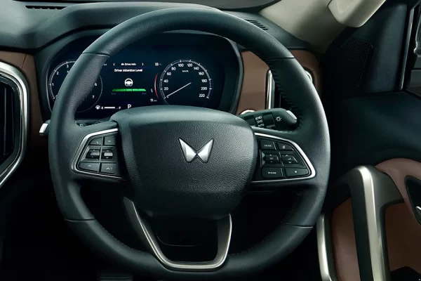 Scorpio N | Automotive Mahindra