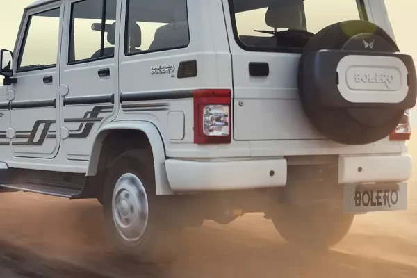 Bolero | Automotive Mahindra