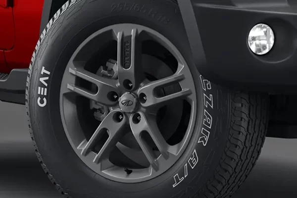 Thar | Automotive Mahindra