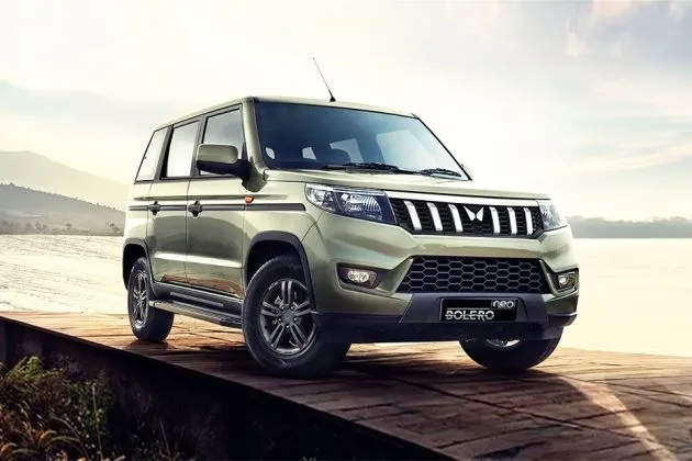 Bolero Neo | Automotive Mahindra