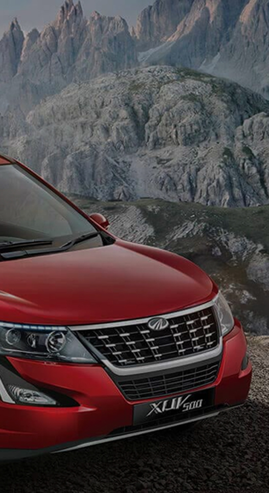Automotive Mahindra