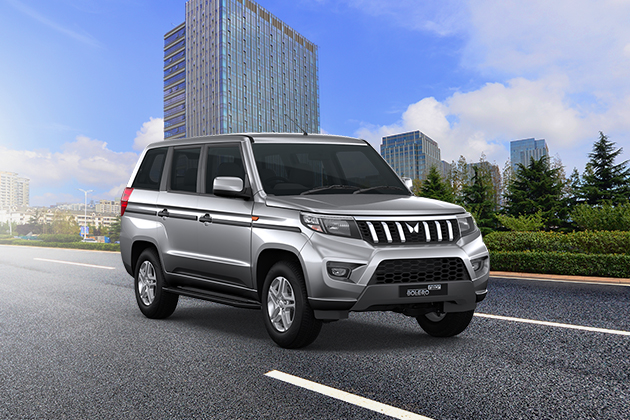 Bolero Neo Plus | Automotive Mahindra